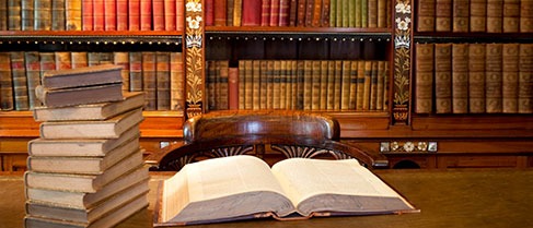 Legal reference library